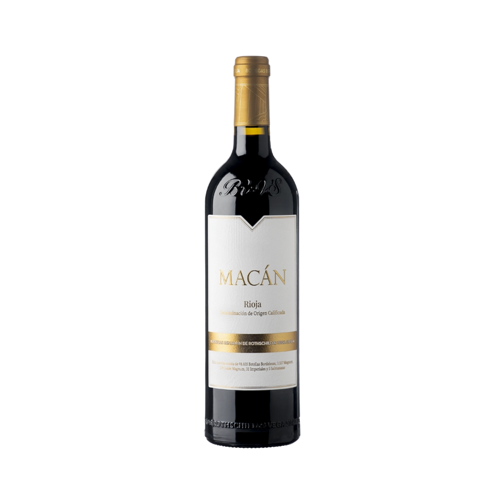 Image de Macan - Vin Rouge