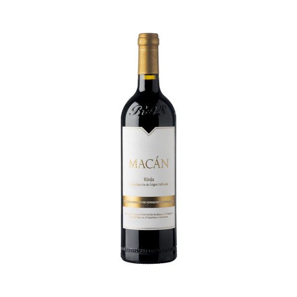 Image de Macan - Vin Rouge