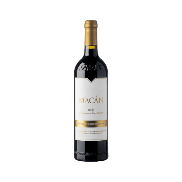 Image de Macan - Vin Rouge