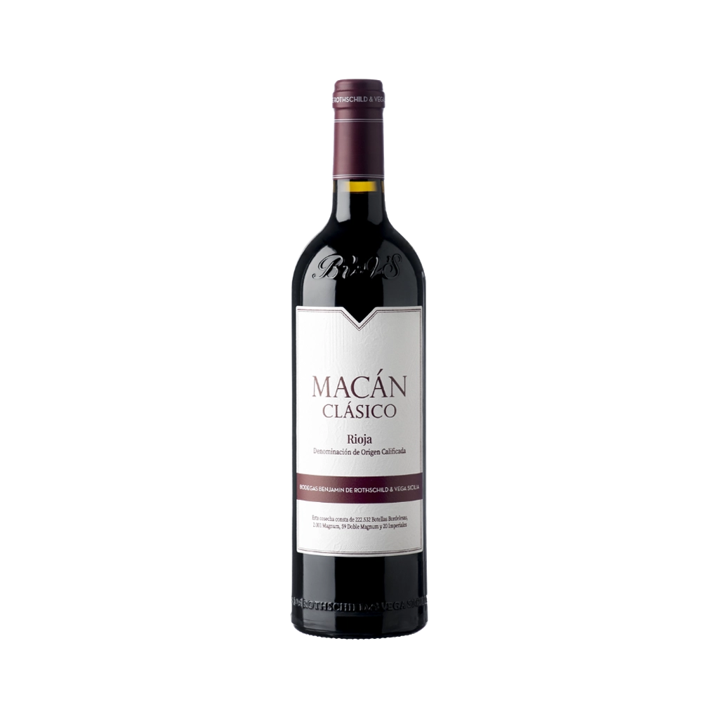 Image de Macan Clasico - Vin Rouge