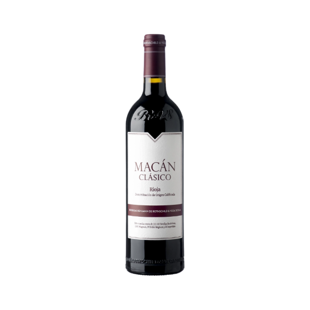 Image de Macan Clasico - Vin Rouge