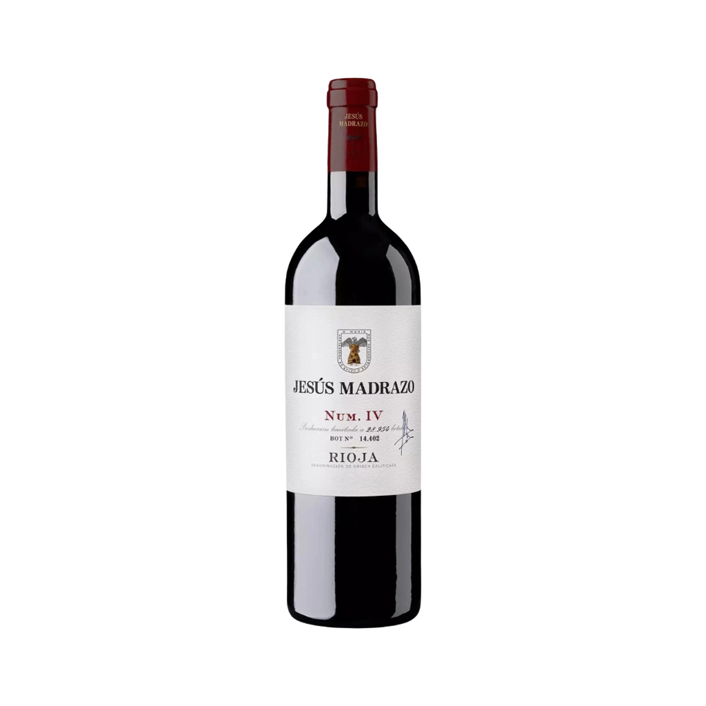 Image de Jesus Madrazo Numero IV - Vin Rouge