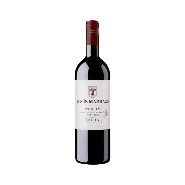 Image de Jesus Madrazo Numero IV - Vin Rouge