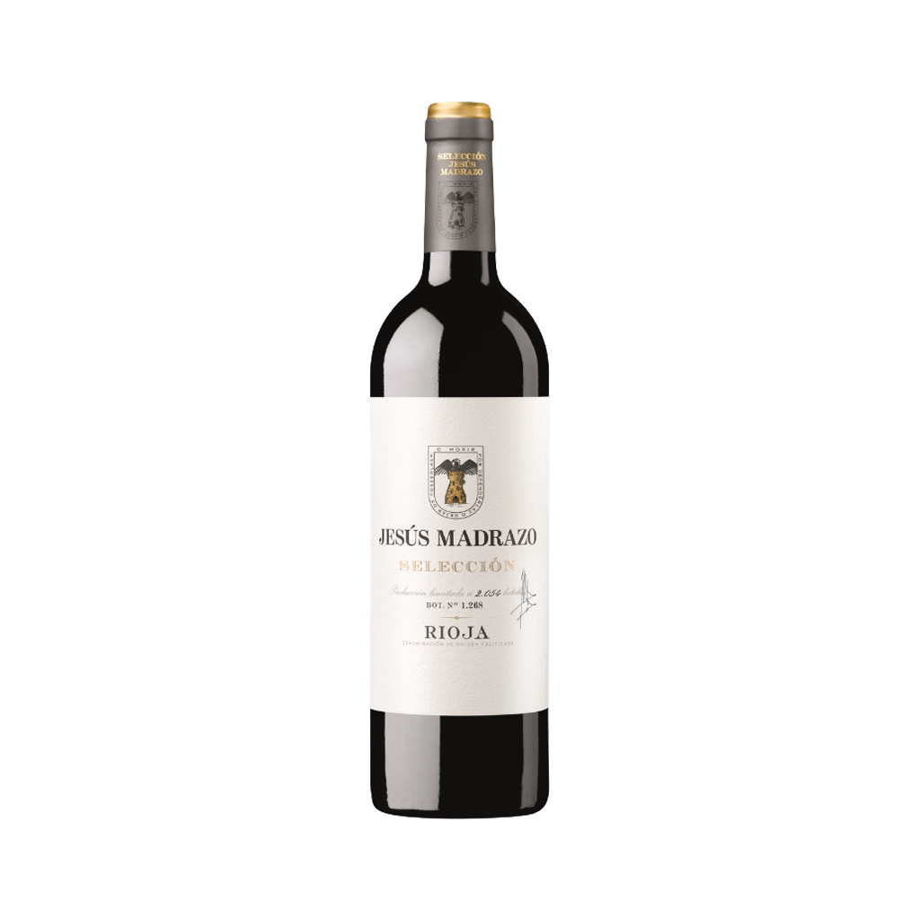 Image de Jesus Madrazo Seleccion Especial - Vin Rouge