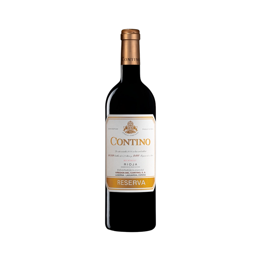 Image de Contino Reserva - Vin Rouge
