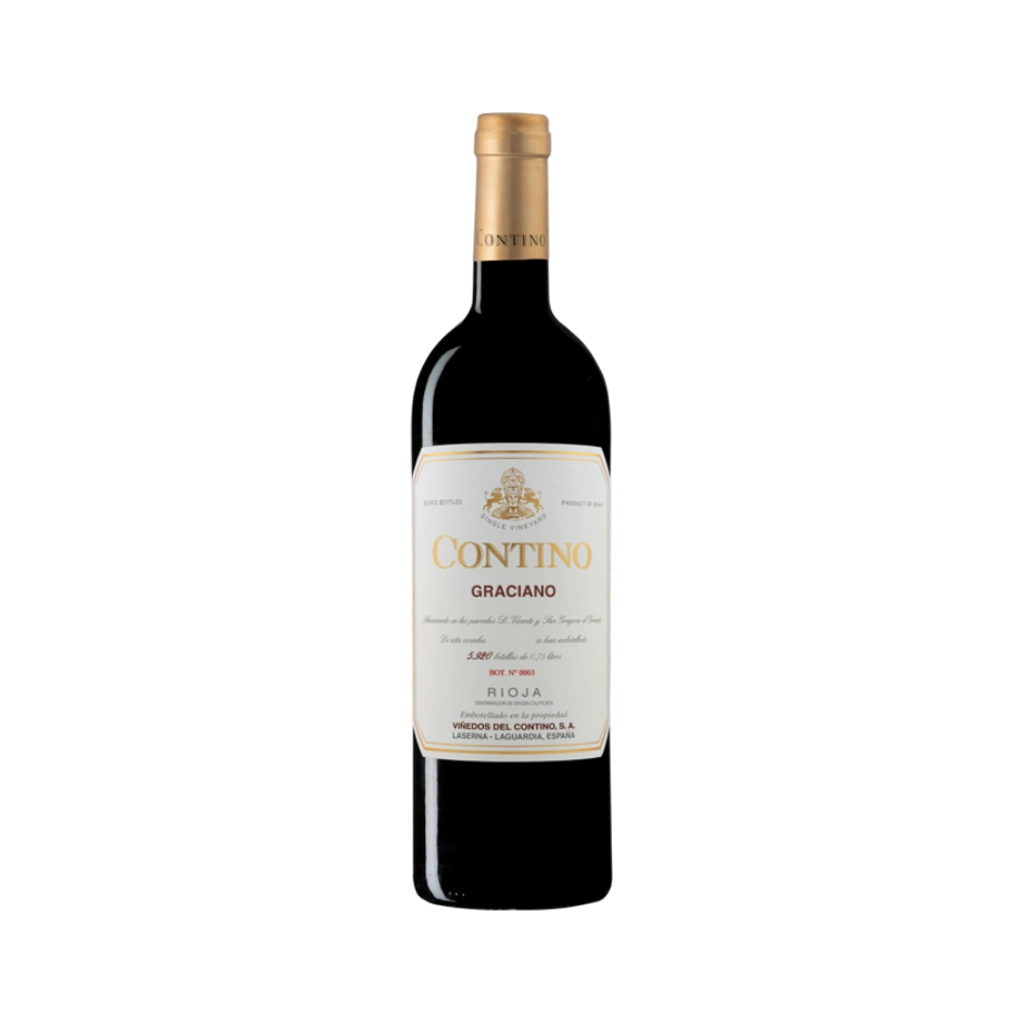 Image de Contino Graciano - Vin Rouge