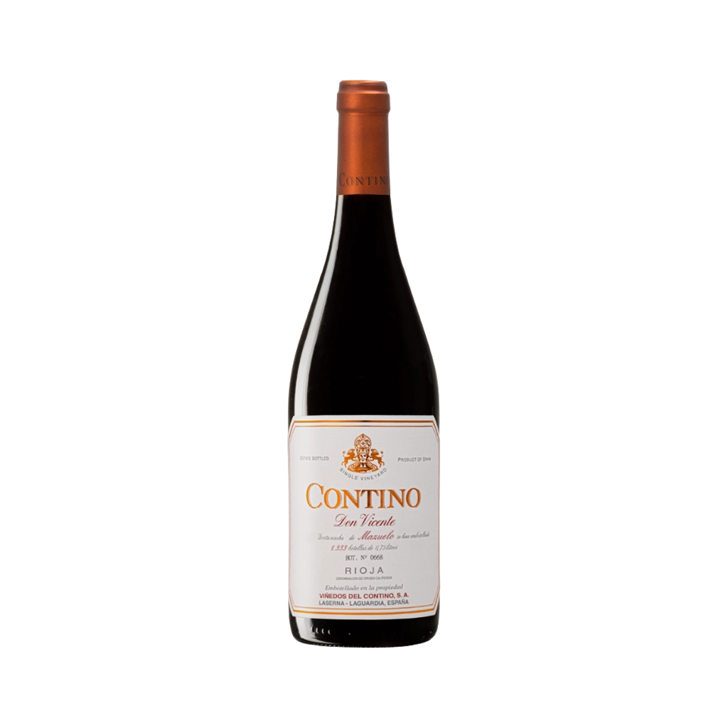 Image de Contino Don Vicente Mazuelo - Vin Rouge