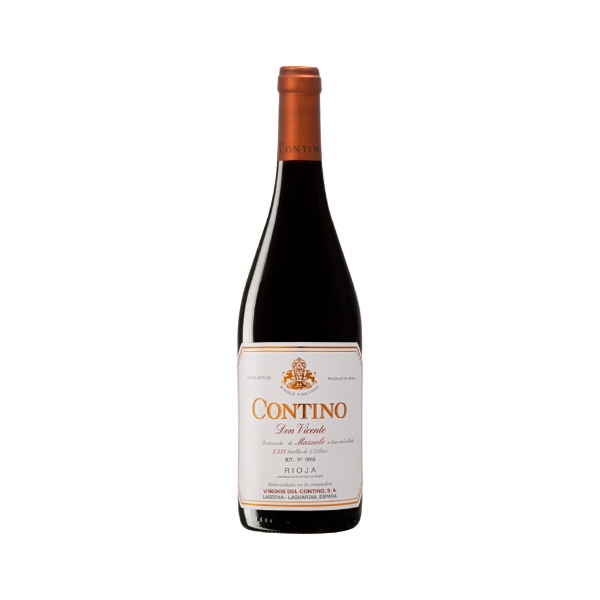 Image de Contino Don Vicente Mazuelo - Vin Rouge