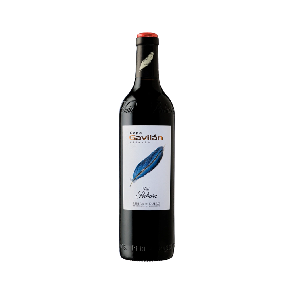 Image de Cepa Gavilan Crianza - Vin Rouge