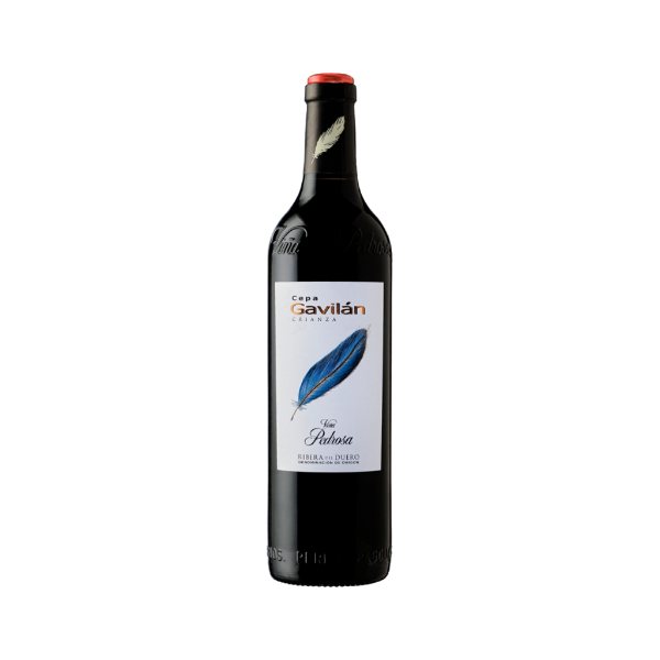 Image de Cepa Gavilan Crianza - Vin Rouge