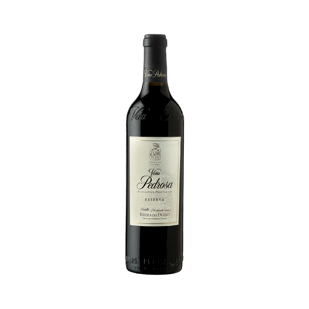 Image de Viña Pedrosa Reserva Magnum - Vin Rouge