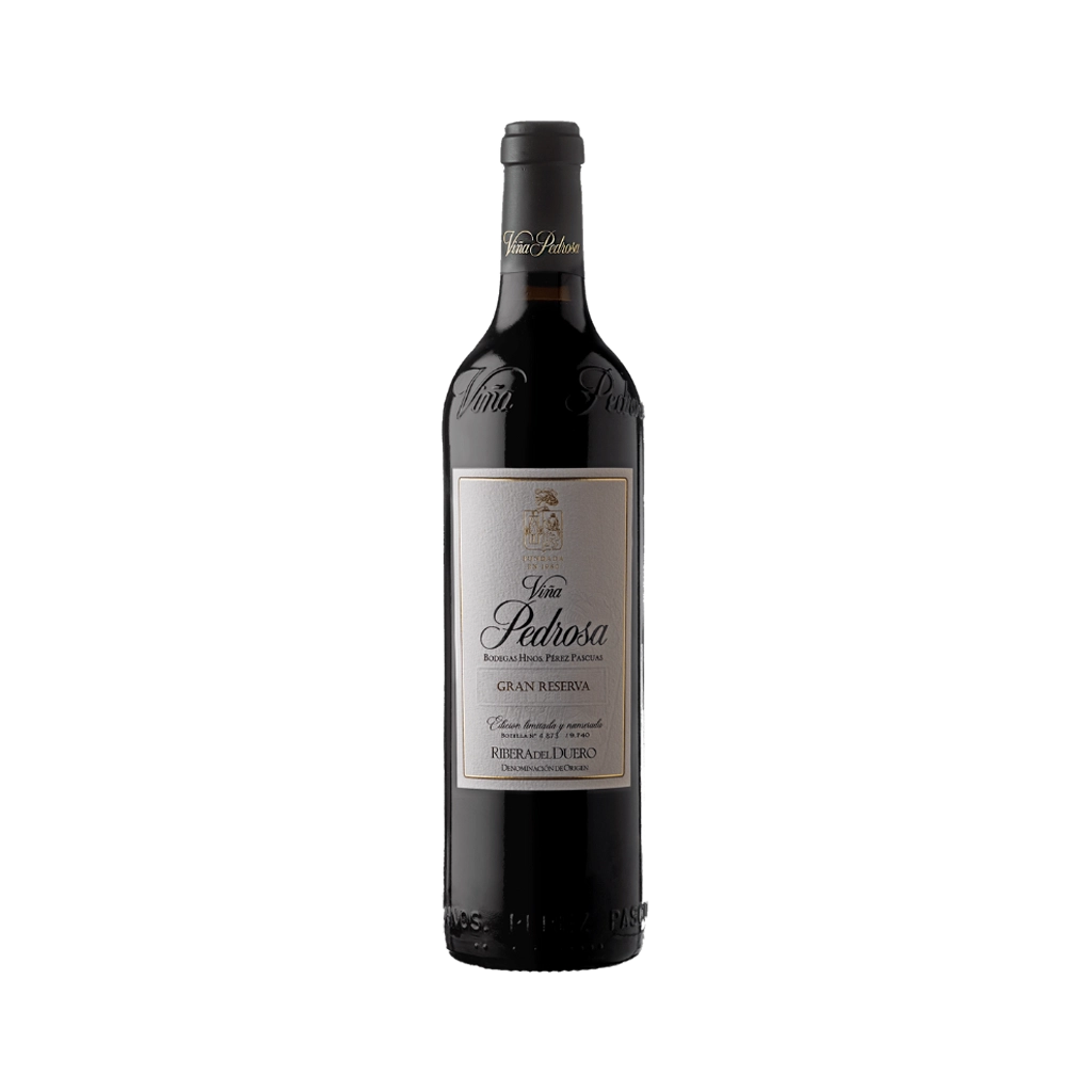 Image de Viña Pedrosa Gran Reserva Magnum - Vin Rouge