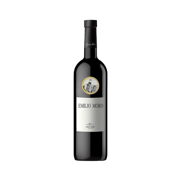 Image de Emilio Moro Crianza - Vin Rouge
