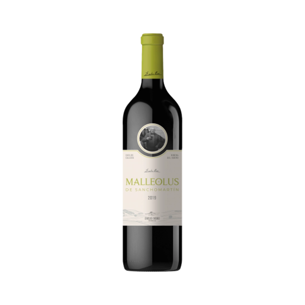 Image de Malleolus de Sanchomartin - Vin Rouge