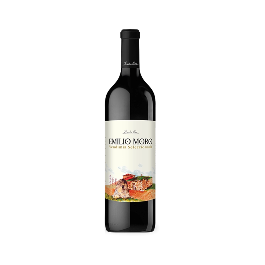 Image de Emilio Moro Vendimia Seleccionada - Vin Rouge