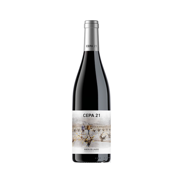 Image de Cepa 21 - Vin Rouge