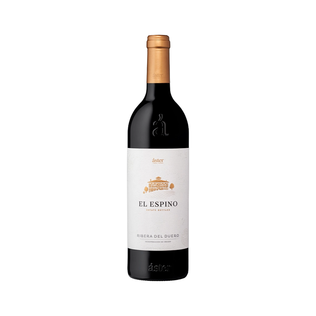Image de Áster El Espino - Vin Rouge