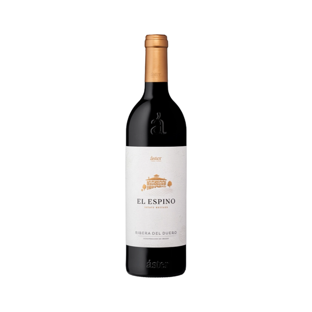 Image de Áster El Espino - Vin Rouge
