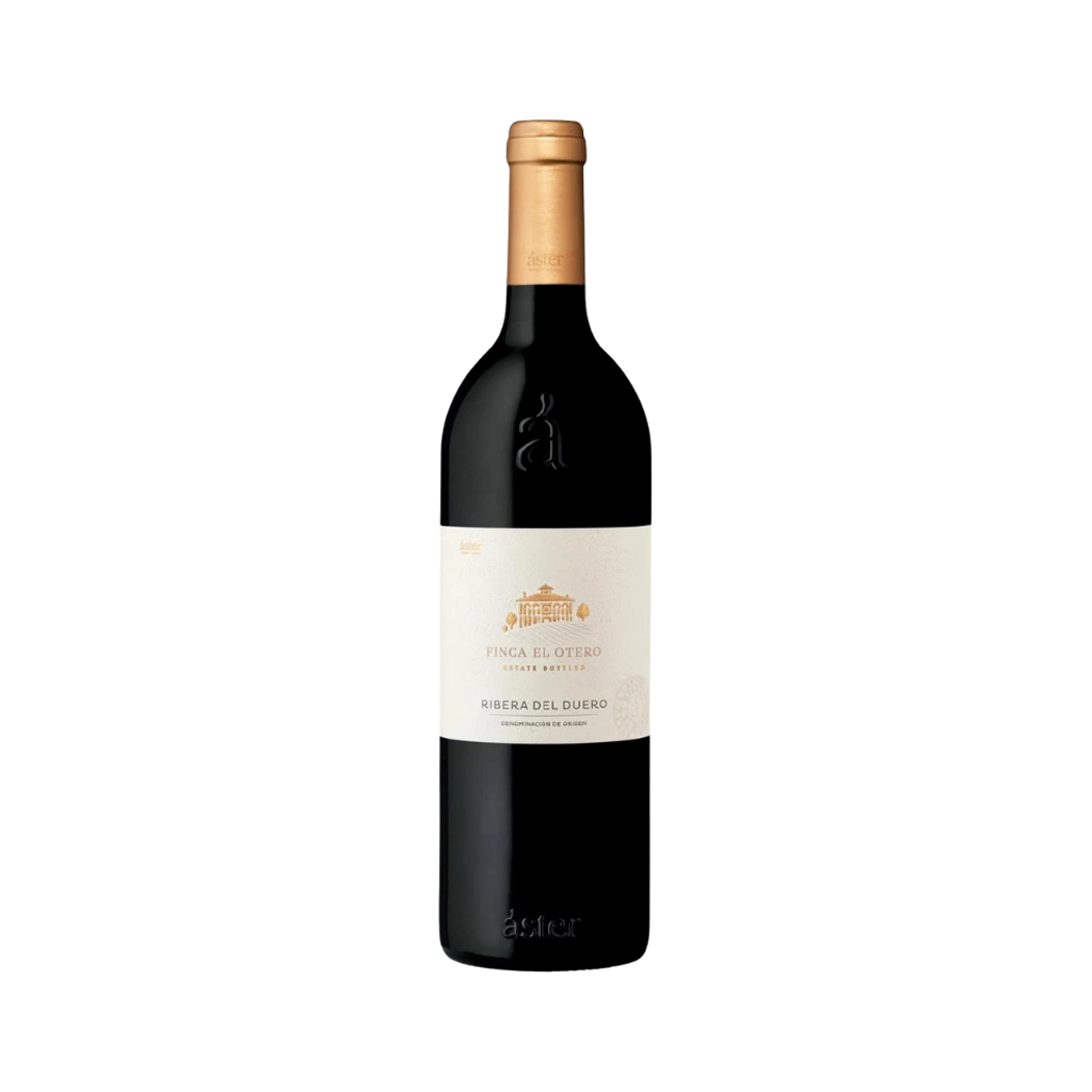 Image de Áster Finca El Otero - Vin Rouge