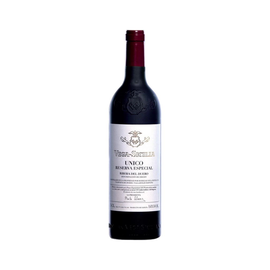 Image de Vega Sicilia Reserva Especial - Vin Rouge