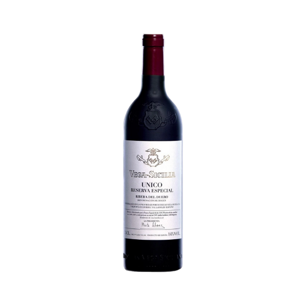 Image de Vega Sicilia Reserva Especial - Vin Rouge