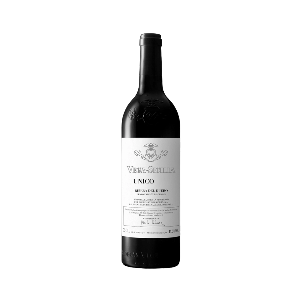 Image de Vega Sicilia Unico - Vin Rouge