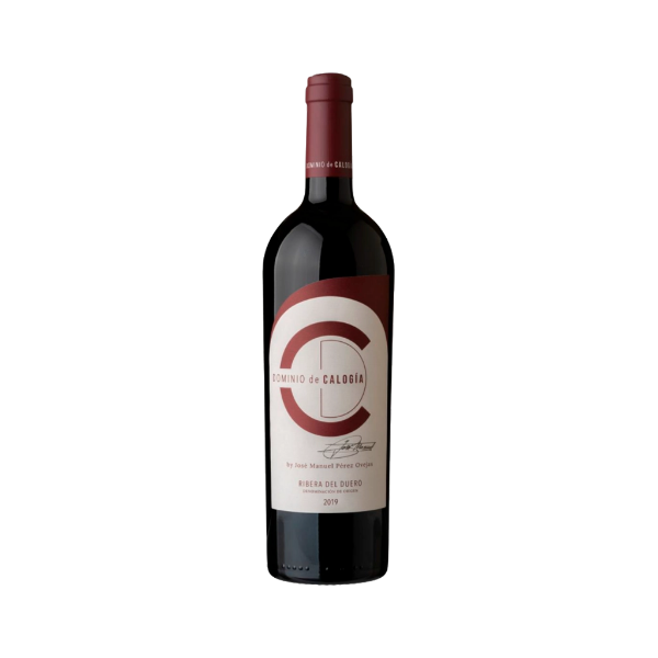 Image de Dominio de Calogia - Vin Rouge