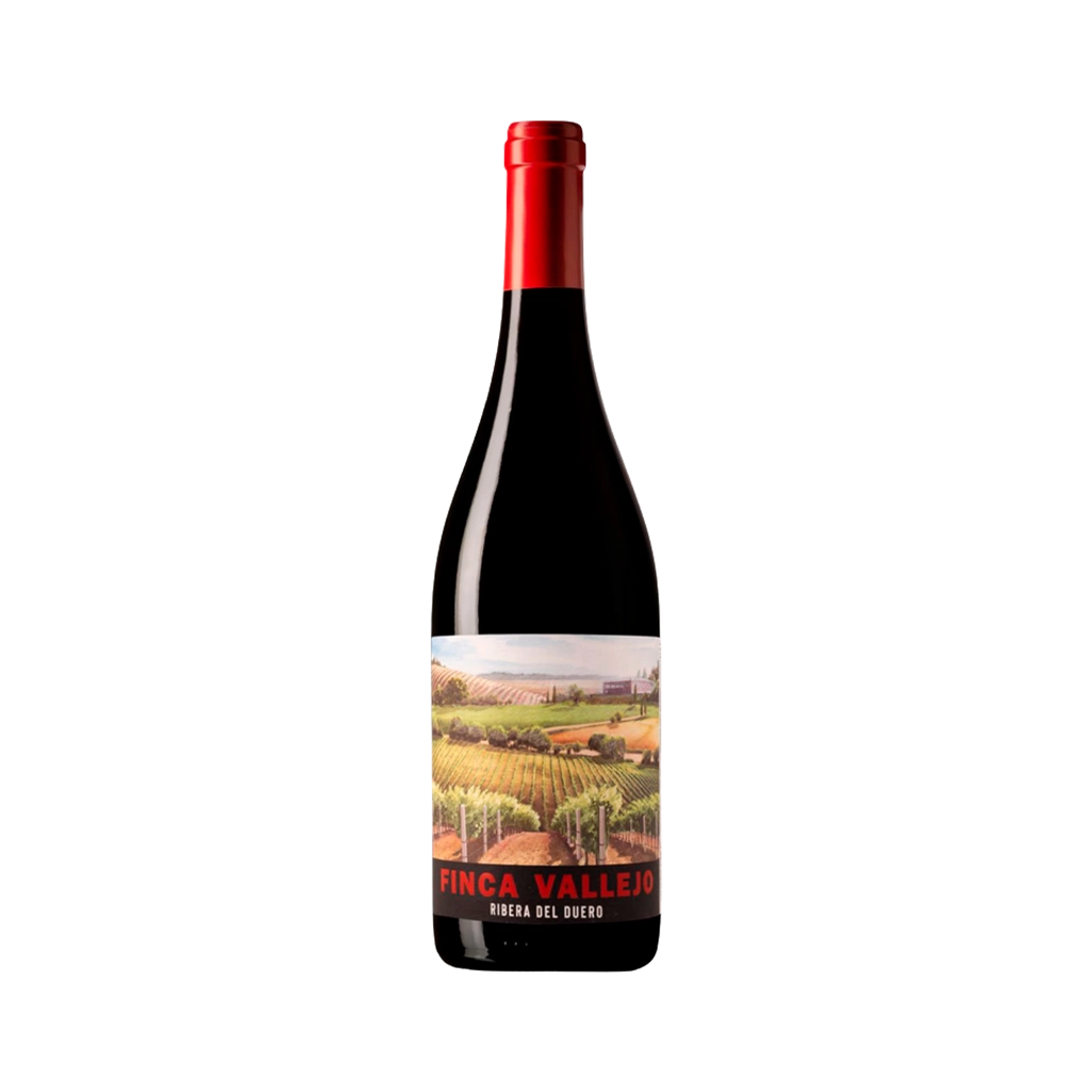Image de Finca Vallejo Roble Magnum - Vin Rouge