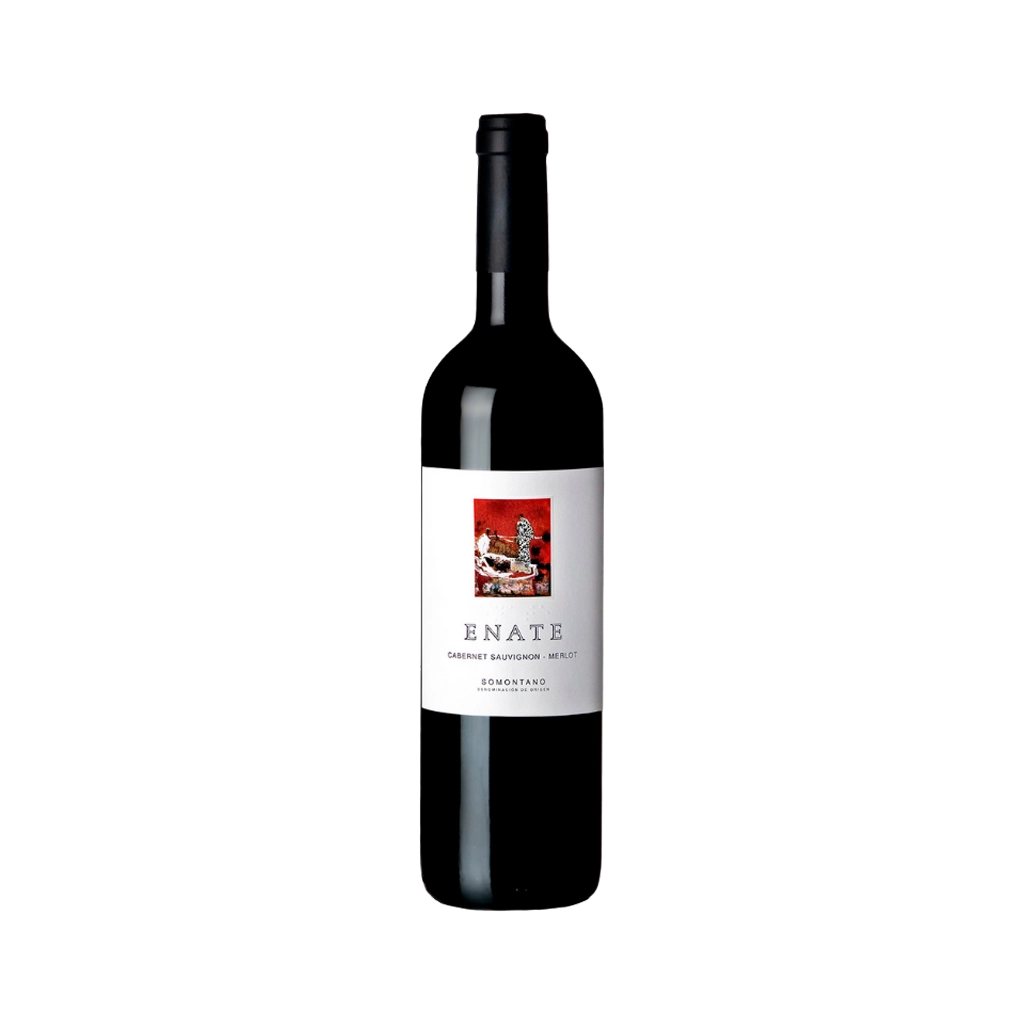 Image de Enate Cabernet Sauvignon Merlot - Vin Rouge