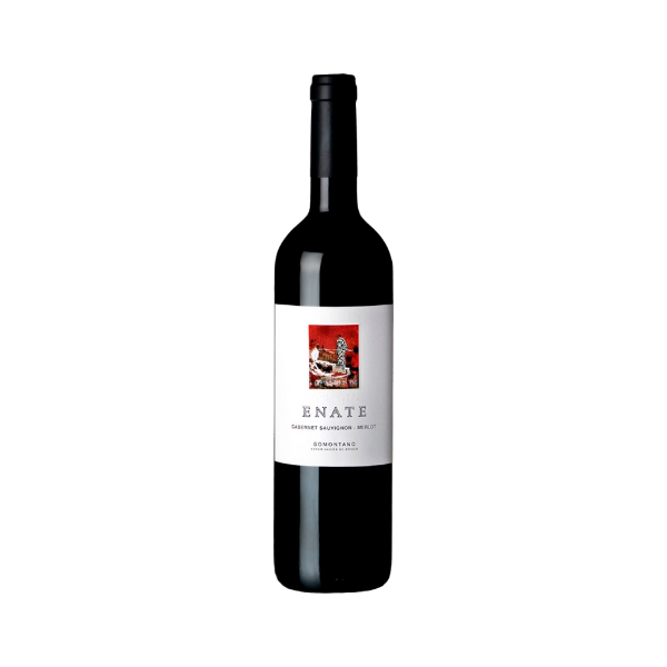 Image de Enate Cabernet Sauvignon Magnum - Vin Rouge