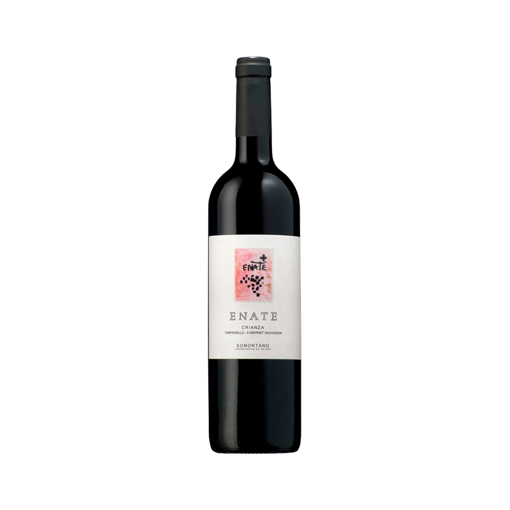 Image de Enate Crianza - Vin Rouge