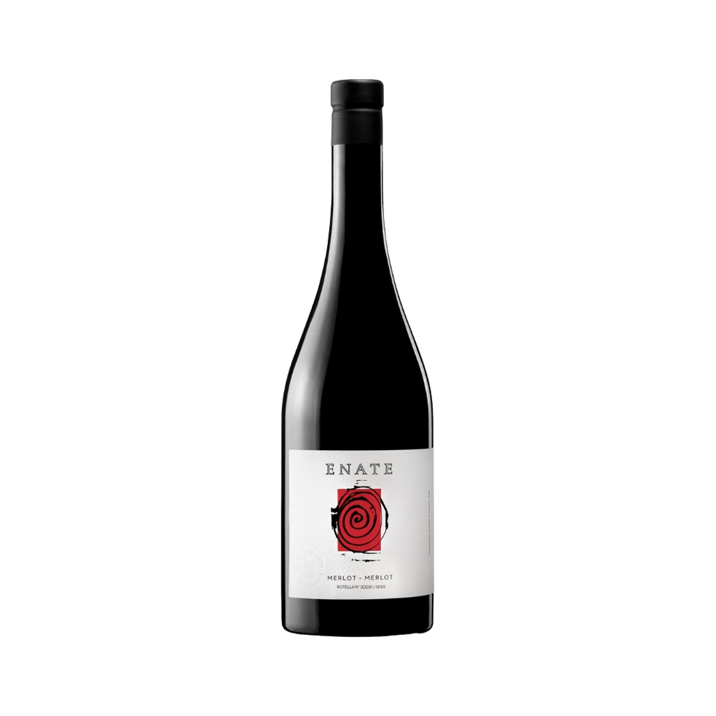 Image de Enate Merlot-Merlot - Vin Rouge