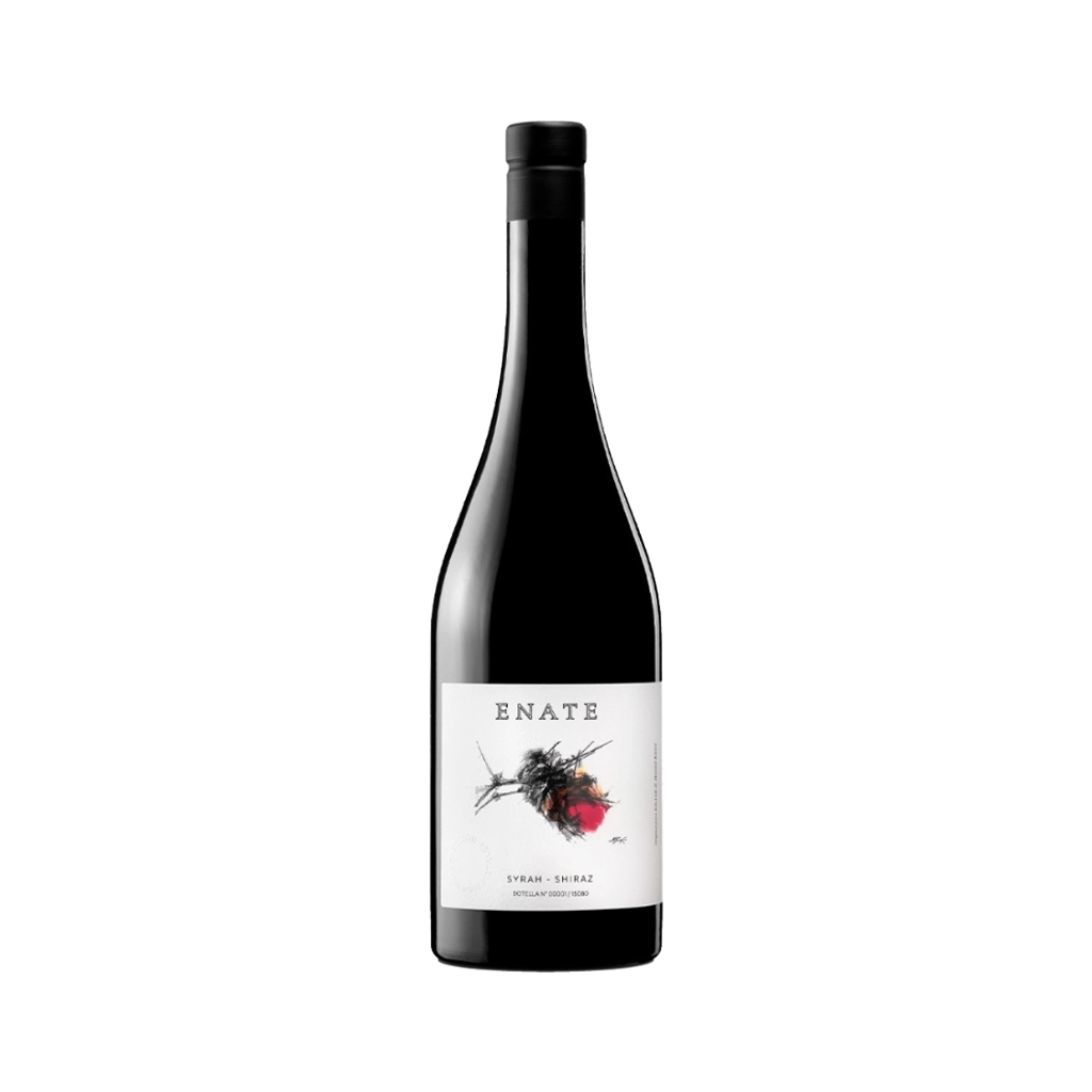 Image de Enate Syrah-Shiraz - Vin Rouge
