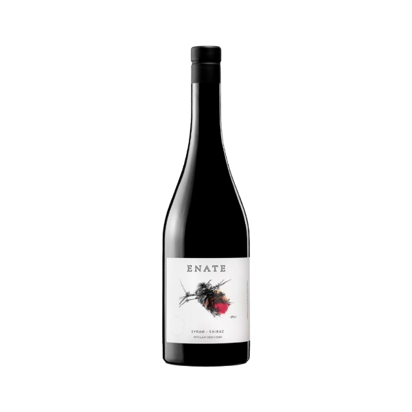 Image de Enate Syrah-Shiraz - Vin Rouge