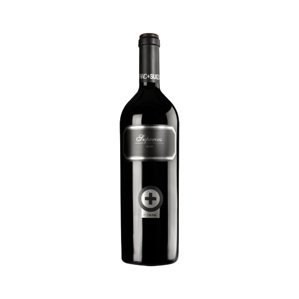 Image de Quod Superius - Vin Rouge