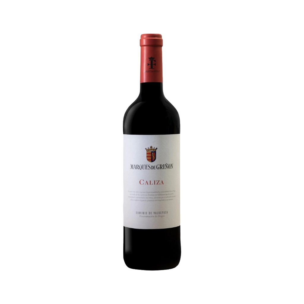 Image de Marqués de Griñón Caliza - Vin Rouge