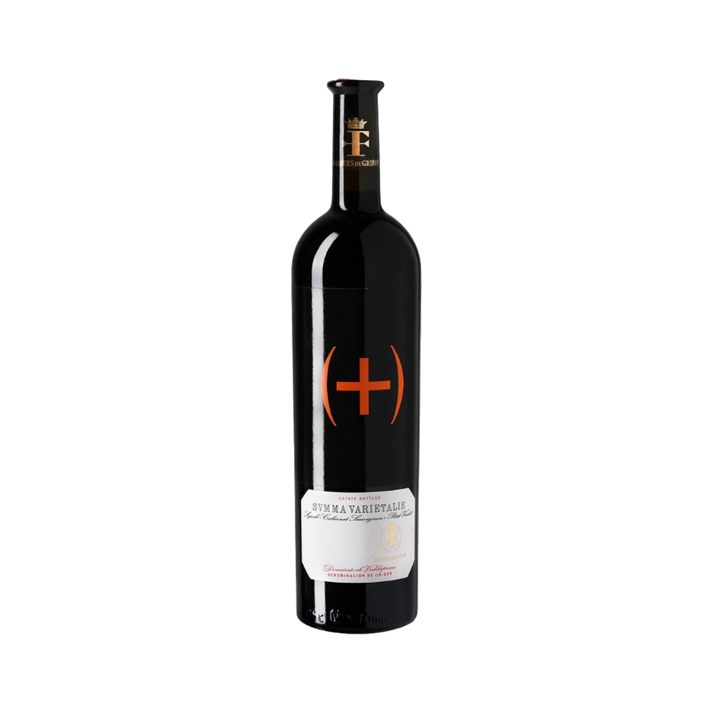 Image de Summa Varietalis - Vin Rouge