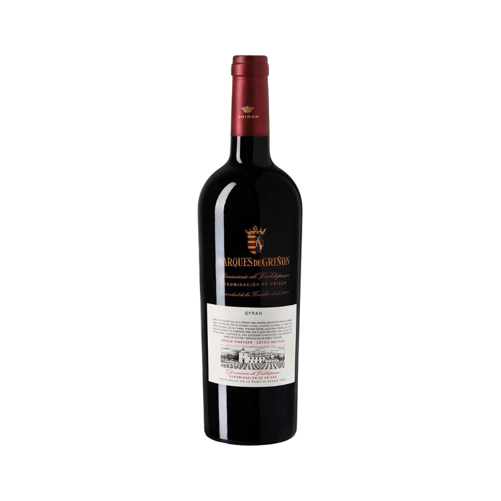 Image de Marqués de Griñón Syrah Magnum Cartón - Vin Rouge