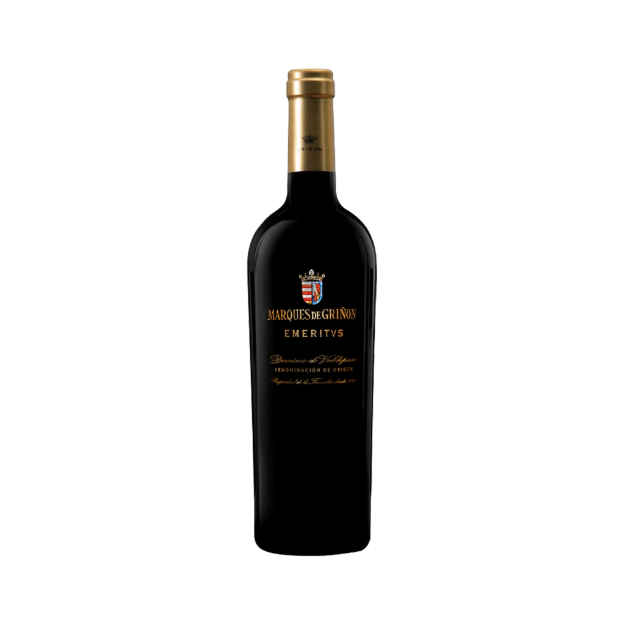 Image de Marqués de Griñón Emeritus - Vin Rouge