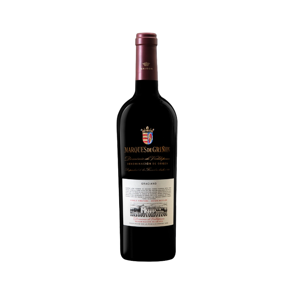 Image de Marqués de Griñón Graciano - Vin Rouge
