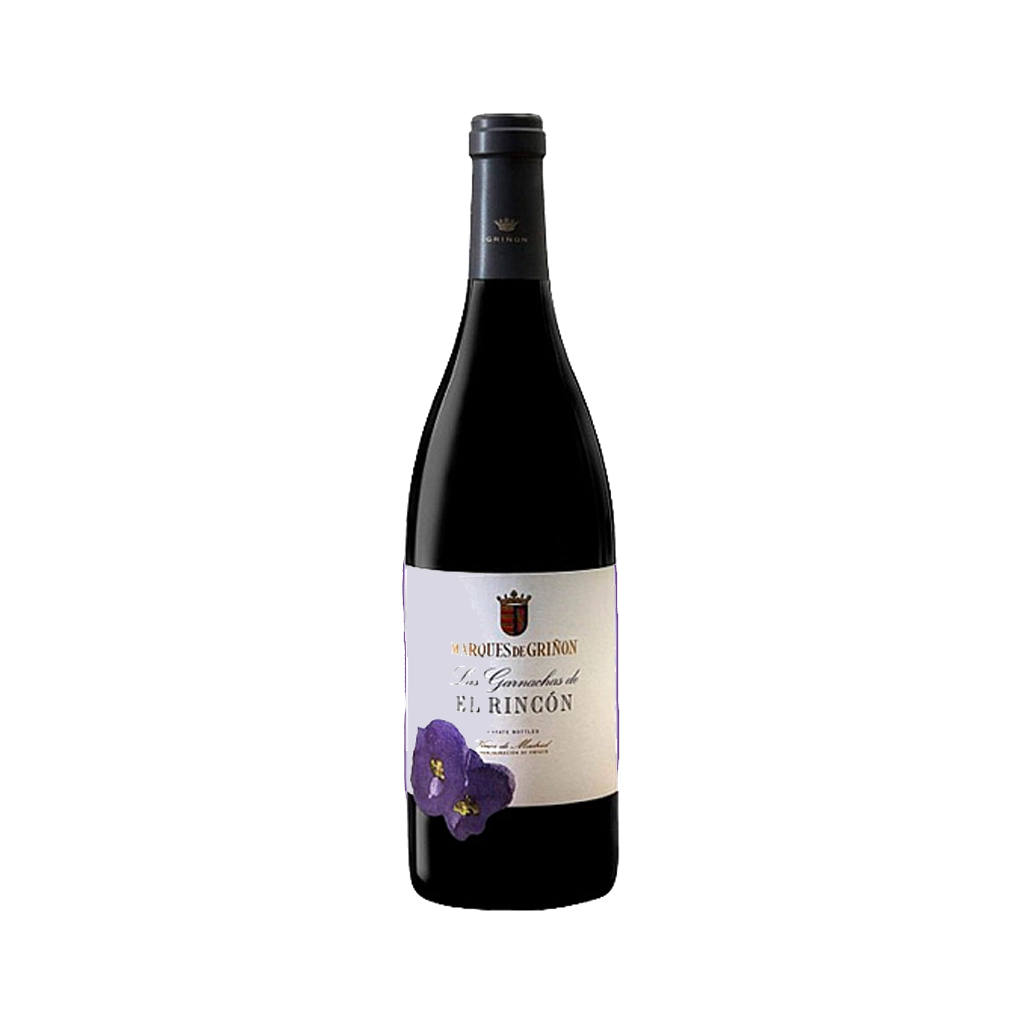 Image de Las Garnachas del Rincón - Vin Rouge