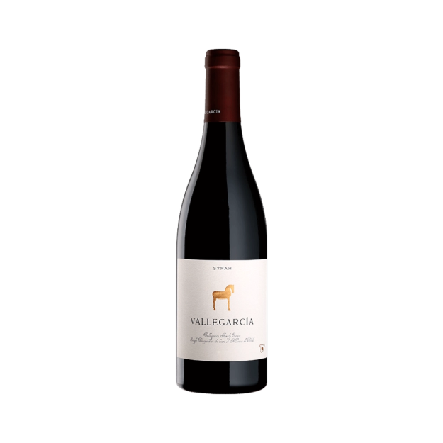 Image de Vallegarcia Syrah Magnum - Vin Rouge