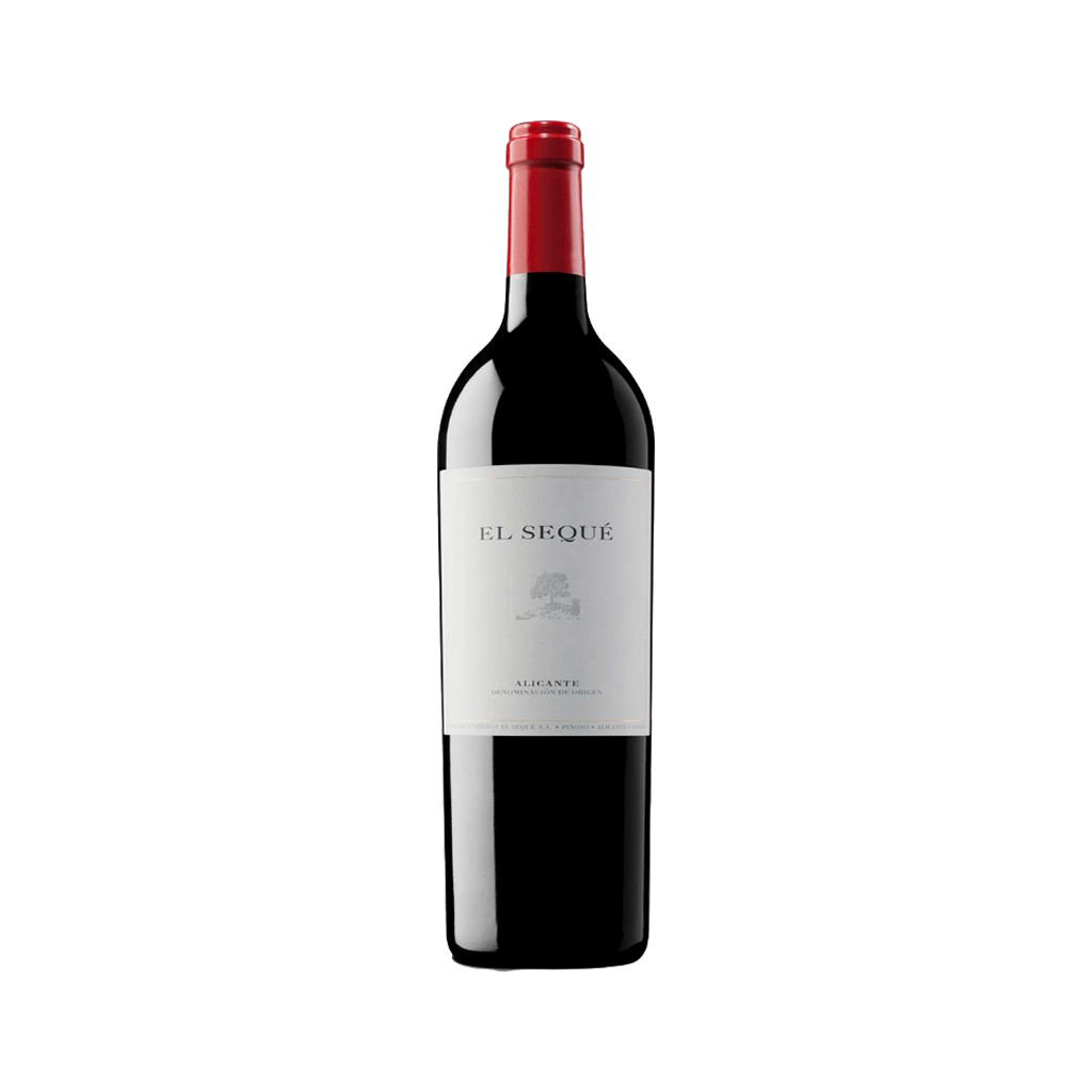 Image de El Sequé - Vin Rouge
