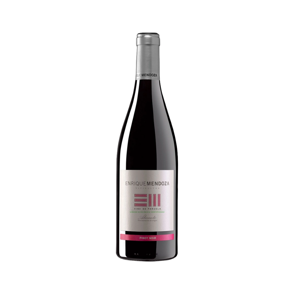 Image de Enrique Mendoza Pinot Noir Crianza - Vin Rouge