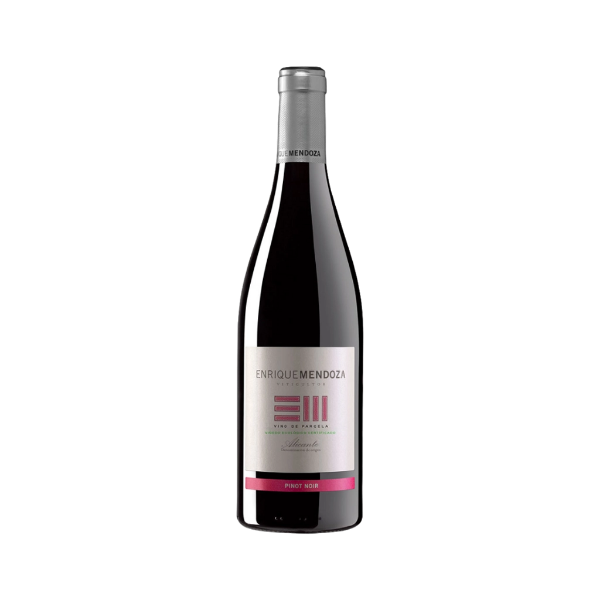 Image de Enrique Mendoza Pinot Noir Crianza - Vin Rouge