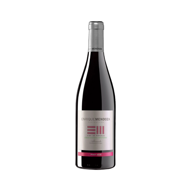 Image de Enrique Mendoza Pinot Noir Crianza - Vin Rouge