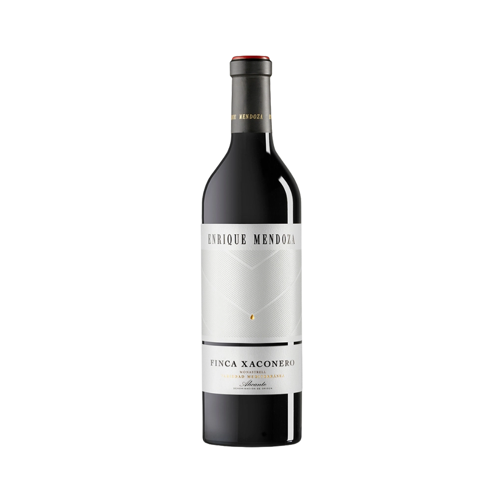 Image de Enrique Mendoza Finca Xaconero - Vin Rouge