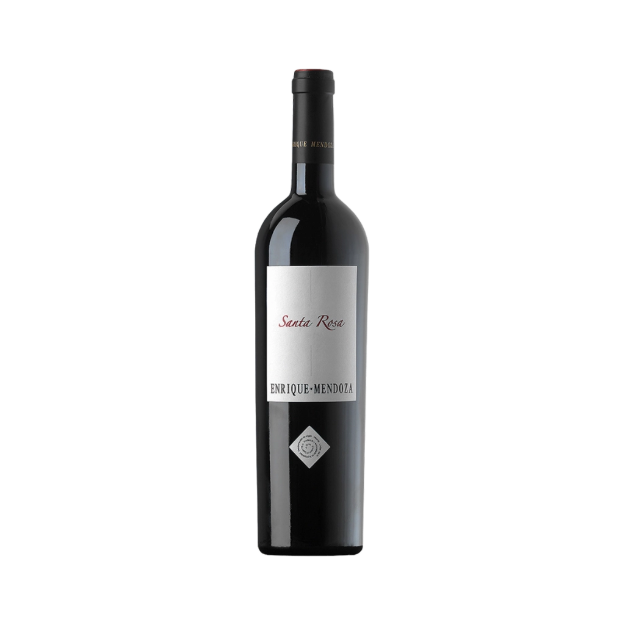 Image de Enrique Mendoza Santa Rosa Reserva - Vin Rouge