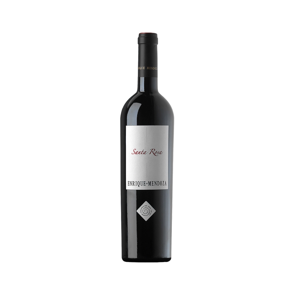 Image de Enrique Mendoza Santa Rosa Reserva Magnum - Vin Rouge