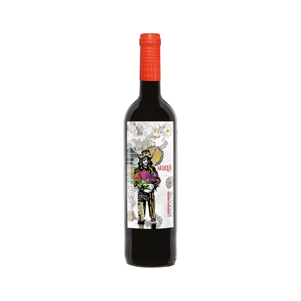 Image de Arlequin Tempranillo - Vin Rouge